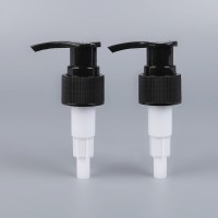 Cheap 28mm Shampoo Dispenser Pump Plastic Screw Lotion Pump