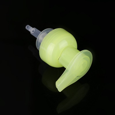 Customized green 40mm Plastic Foam Pump