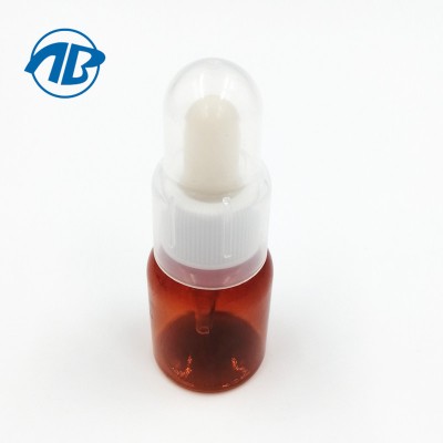 Customized essential oil dropper plastic