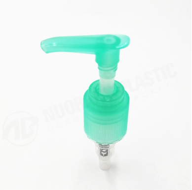 Ribbed Customized Plastic Lotion Pump up/Down Pump 24/415