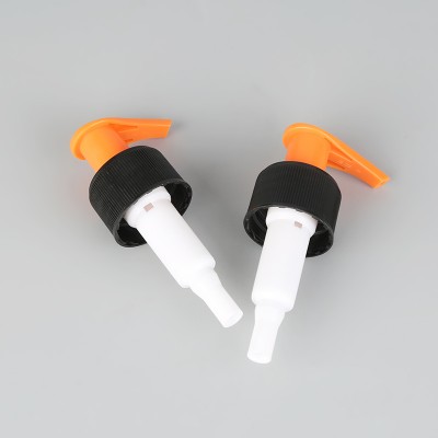 Screw Lotion Pump with 28/410 Closure