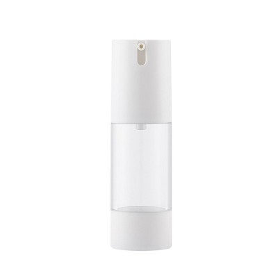 15ml, 30ml, 50ml customized recycle airless bottle for skin care