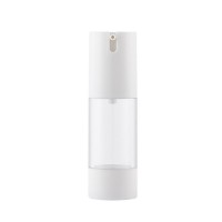 15ml, 30ml, 50ml customized recycle airless bottle for skin care