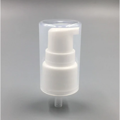 20 410 Smooth Cream Pump with Full Over Cap