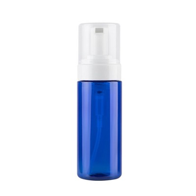 Customized recycle  plastic foam pump bottle 100ml,150ml