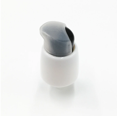 Half Dust Cap Smooth Treatment Pump for Facial Care