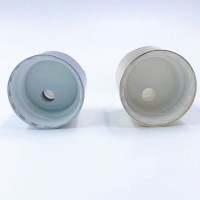 Gold/Sliver Aluminum closure Disc Cap