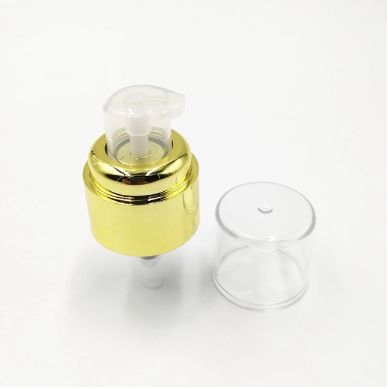 Customized UV Treatment Pump for The Cream with Inside Spring