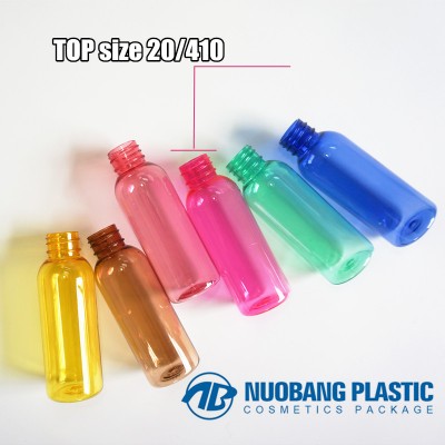 Plastic bottle with mist sprayer made in Yuyao