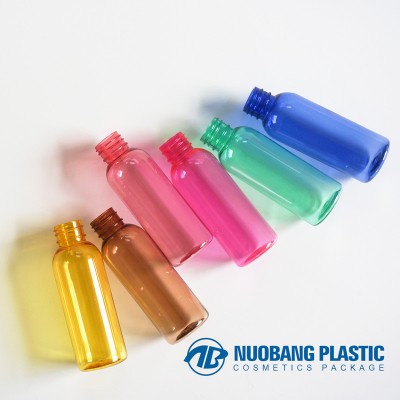 OEM 50ml PET bottle