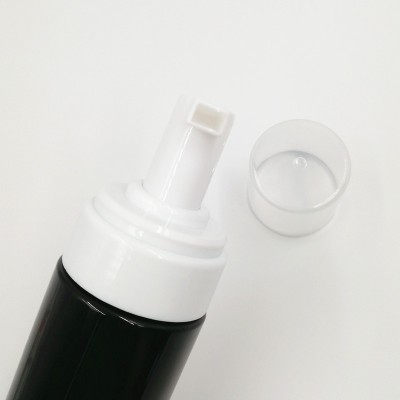 Plastic 42mm Foam Pump with Cap