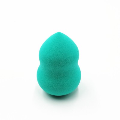 China Wholesale Premium Customized Cosmetic Sponge Gourd Shape Makeup Sponge