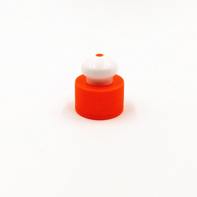 Hot Sale New 24/410 Best Quality  Pull Push Plastic Bottle Cap