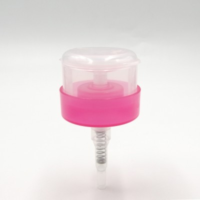 quality assurance 33/410 New design beautiful for acetone dispenser bottle petal nail polish pump