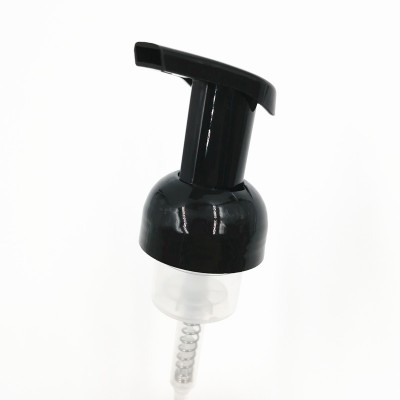 Customized Black 40mm Plastic Foam Pump