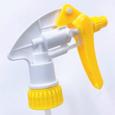 Customized Plastic Garden Watering Trigger Sprayer Pump