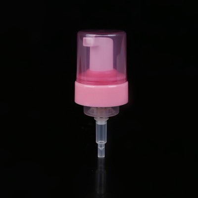 Plastic 42mm Foam Pump with Cap