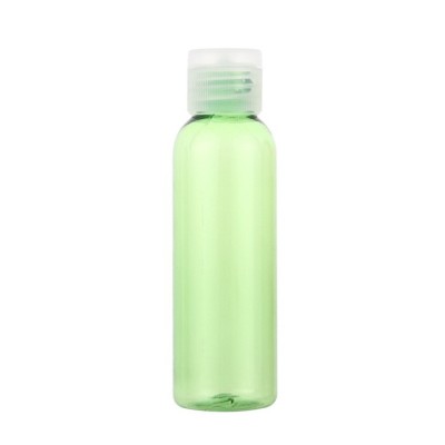 Customized colorful recycle 60ml spray bottle/cream bottle