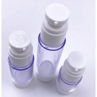 15ml 30ml 50ml  Airless Pump Bottle