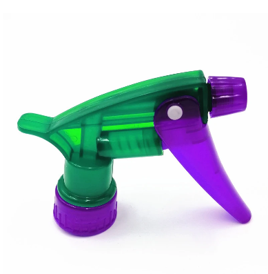 Plastic 360 Degrees Trigger Sprayer for Leather Shoes