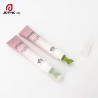 New Empty Plastic Lipstick Tube Lip Gloss Tube Lipstck Liquid Lip Gloss Packaging Tube Private Label Empty Plastic Lip Gloss